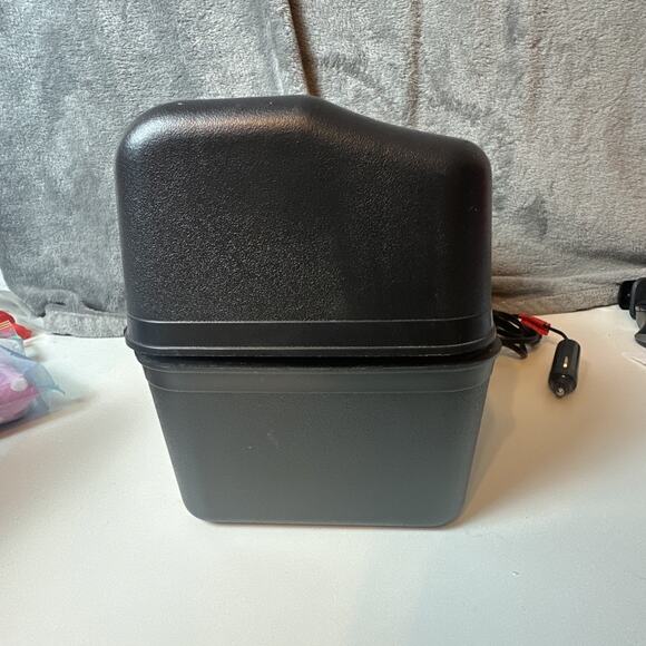 RoadPro RPSC-197 12-Volt Portable Stove Cook in Car RV Camper Truckers. Works! - Picture 5 of 14